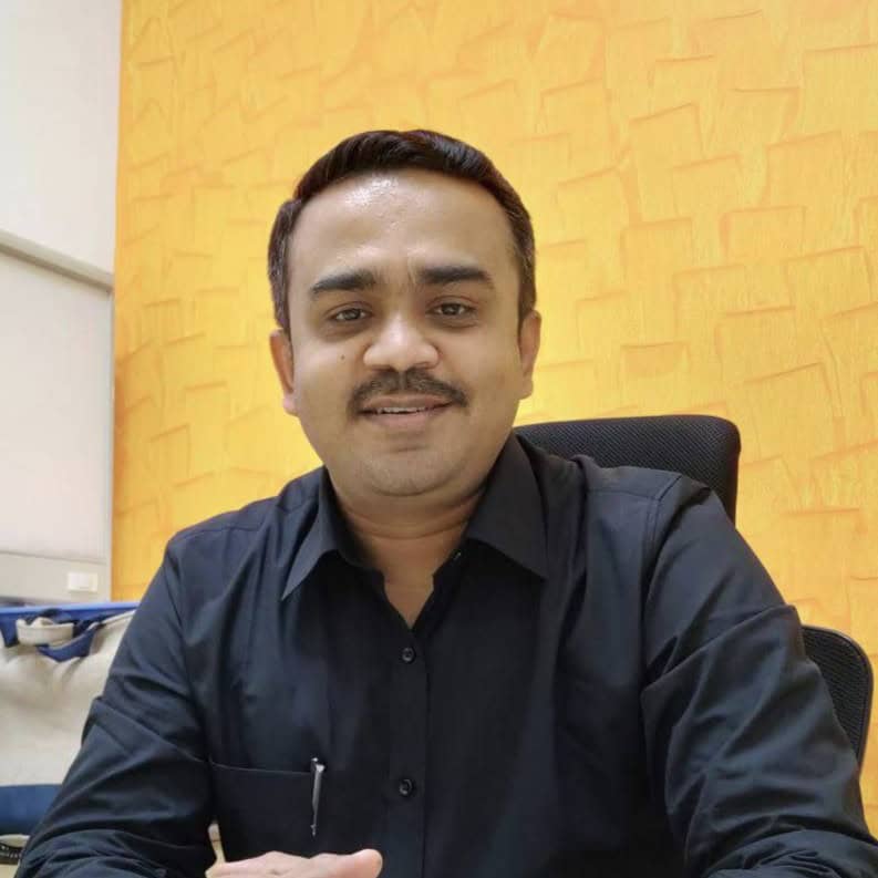 Dr. Yogesh K