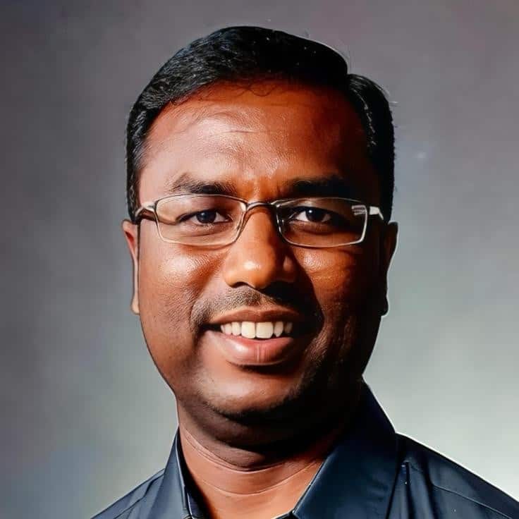 Ravi Kiran